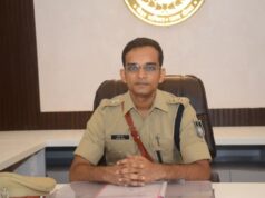 कैदी वार्ड से भागे अपराधी के मामले में प्रधान आरक्षक की सेवाएं समाप्त