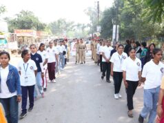 लक्ष्य से बिना भटके हुए आगे बढ़ें युवा: ललिता यादव