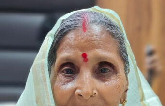 पत्रकार राधेश्याम सोनी की माताजी का निधन, अंतिम संस्कार सम्पन्न