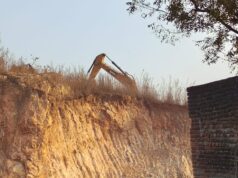 अवैध उत्खनन पर कलेक्टर की बड़ी कार्यवाही, कंपनी संचालक पर मामला दर्ज