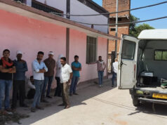 ट्रैक्टर की टक्कर से 74 वर्षीय बुजुर्ग की मौत