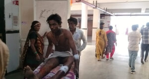 युवक से की गई मारपीट, अस्पताल में भर्ती; गांव के चार युवकों पर आरोप