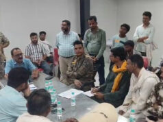 केन-बेतवा लिंक परियोजना के बाँध पर 12 दिन चला आंदोलन समाप्त