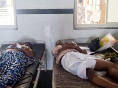 खेत में पानी देने को लेकर विवाद, लाठी-डंडों से मारपीट में पिता-पुत्र सहित मां घायल