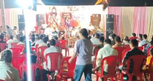 धूमधाम से मनाई गई परशुराम जयंती, निकली भव्य शोभायात्रा