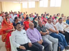 भगवान चित्रगुप्त का पांच दिवसीय प्रकटोत्सव शुरु