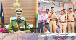 अक्षय तृतीया पर 103 जोड़ों के जीवन में बिखेरी खुशियां-साजन से मिलन की खुशी, परिवार से बिछुडऩे का गम, हुए हाथ पीले, रंज और गम का अजब देखा संगम