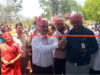 खैराकला में विशाल नेत्र एवं स्वास्थ्य शिविर संपन्न, डीआईजी विजय खत्री ने किया शुभारंभ