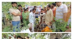 टीकमगढ़ में विश्व पर्यावरण दिवस पर ग्राम पंचायत प्रेमपुरा के परसुवां में स्थित चंदेलकालीन तालाब पर जल चेतना – परिक्रमा आयोजित